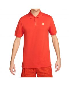 THE NIKE POLO DF HERITGE SLIM2