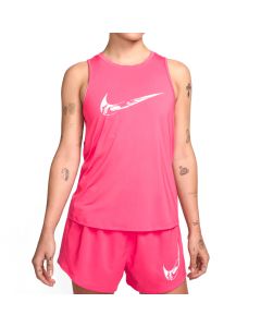 W NK ONE SWOOSH HBR DF TANK