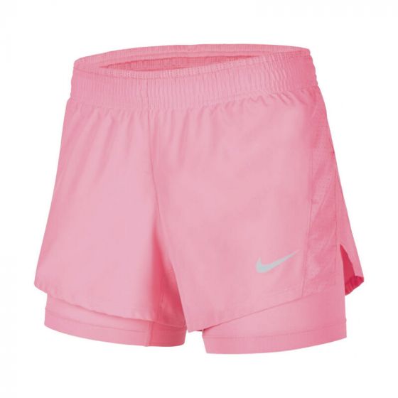 nike w nk 10k 2in1 short