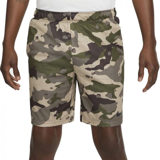 short nike camuflado