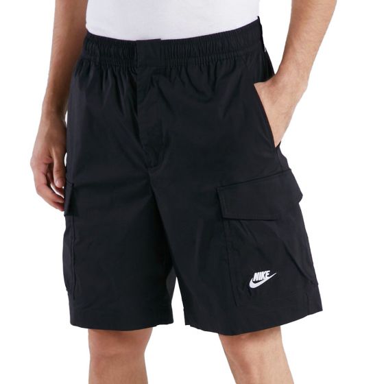 short nike hombre con bolsillo