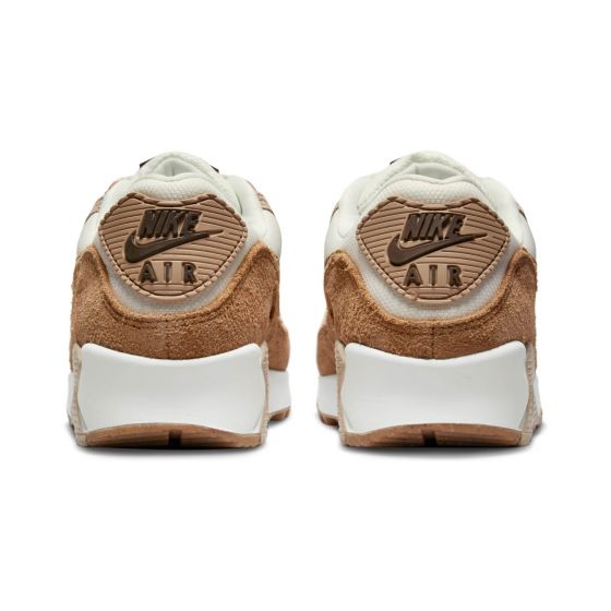nike women's air max 90 caramel