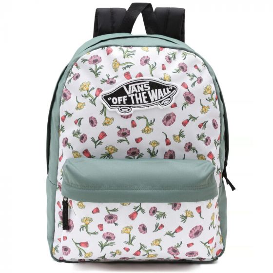 mochila vans off the wall
