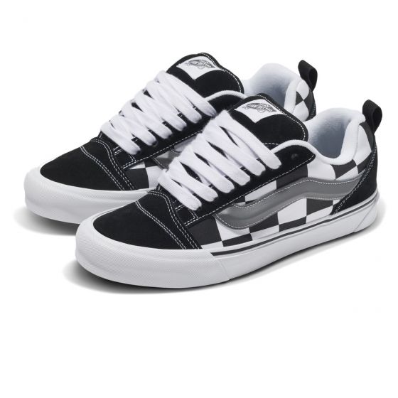vans cordones anchos