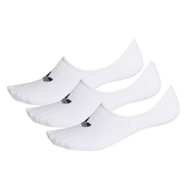 Low Cut Sock 3 Pack Blanco