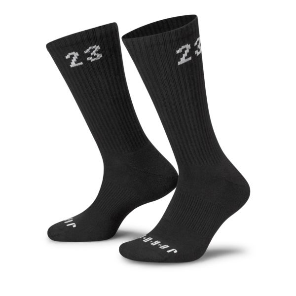 U J Essential Crew 3pr -  144