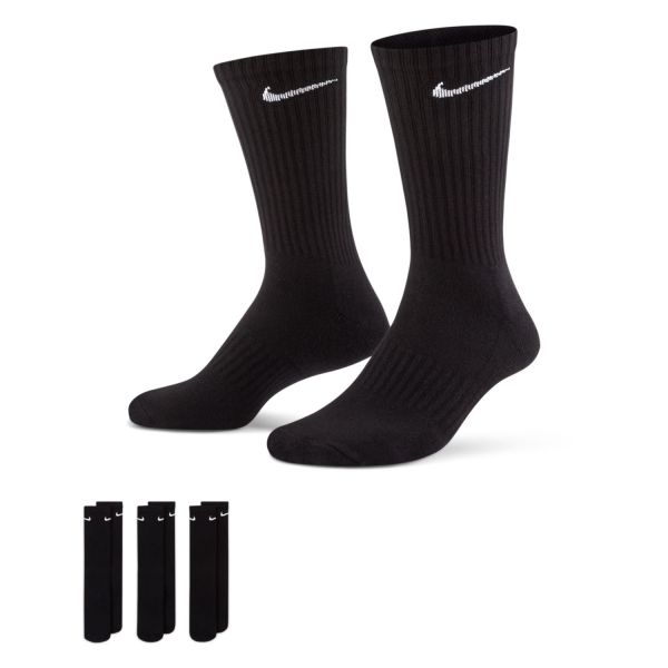 nike performance everyday cush 3 pack
