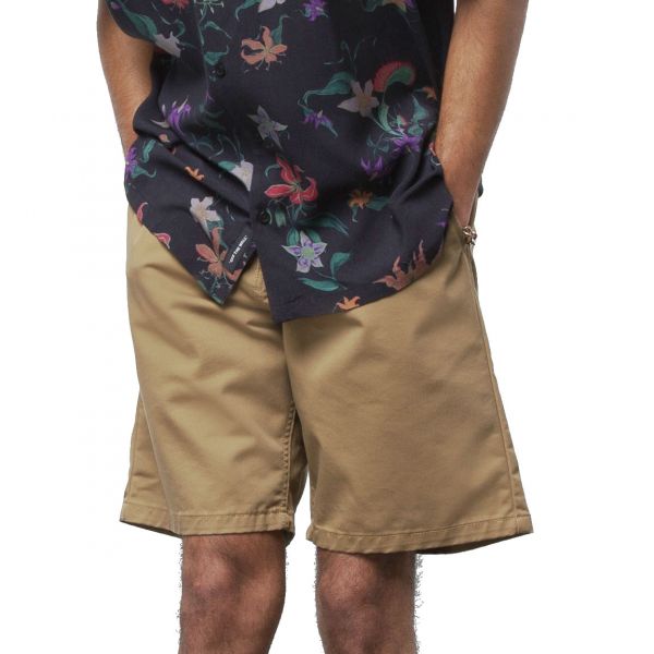 Authentic Chino Relaxed Short