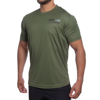 M Tranning Top Regular Sleeve