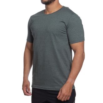 M Short Ss Hearthered T Shirt