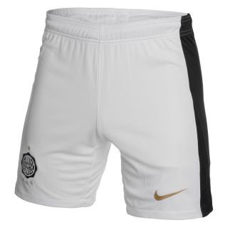 Club Olimpia Mens Nike Dri-FIT Short Stadium Home 2025