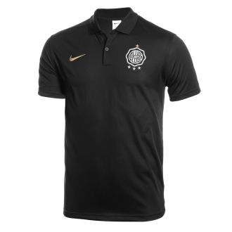 Club Olimpia Nike Dri-FIT Victory Solid Polo