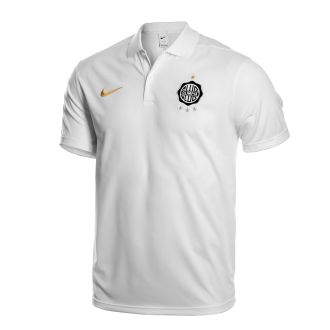 Club Olimpia Nike Dri-FIT Victory Solid Polo