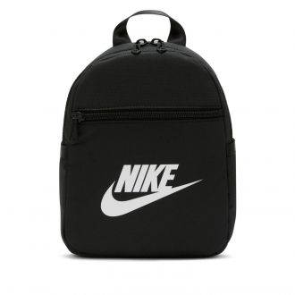 Mochila Nike Futura 365 Mini Negro Mujer