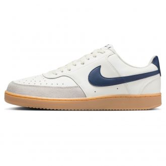 Calzado Nike Court Vision Lo TRK3 Beige Hombre