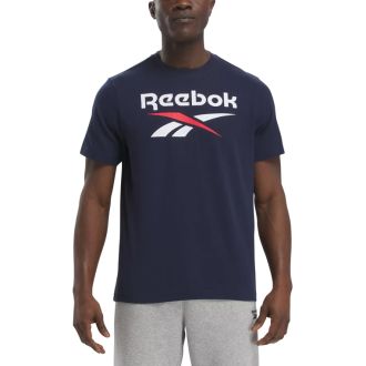 Reebok Identity Big Logo Tee