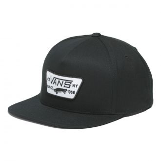 Full patch snapback